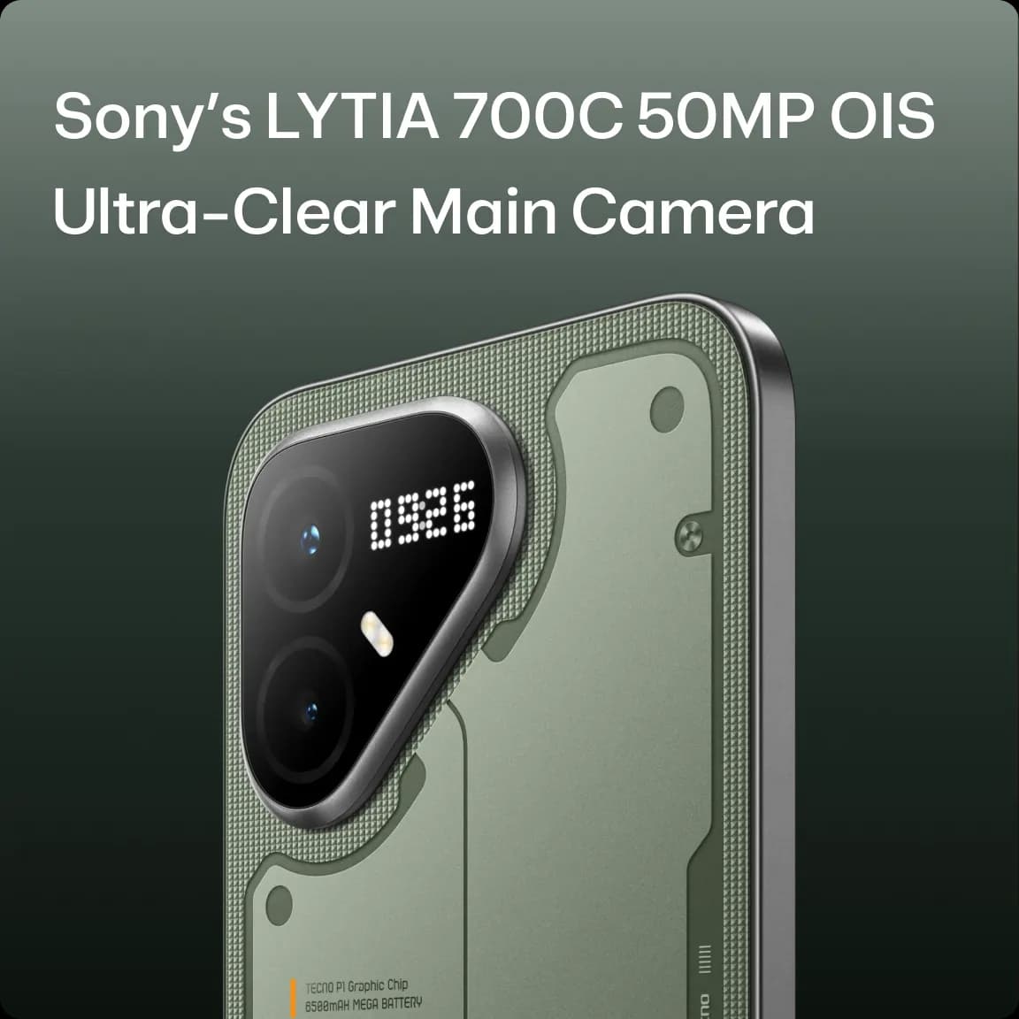 AXIS Keunggulan Tecno Pova 8 Pro 5G image gambar