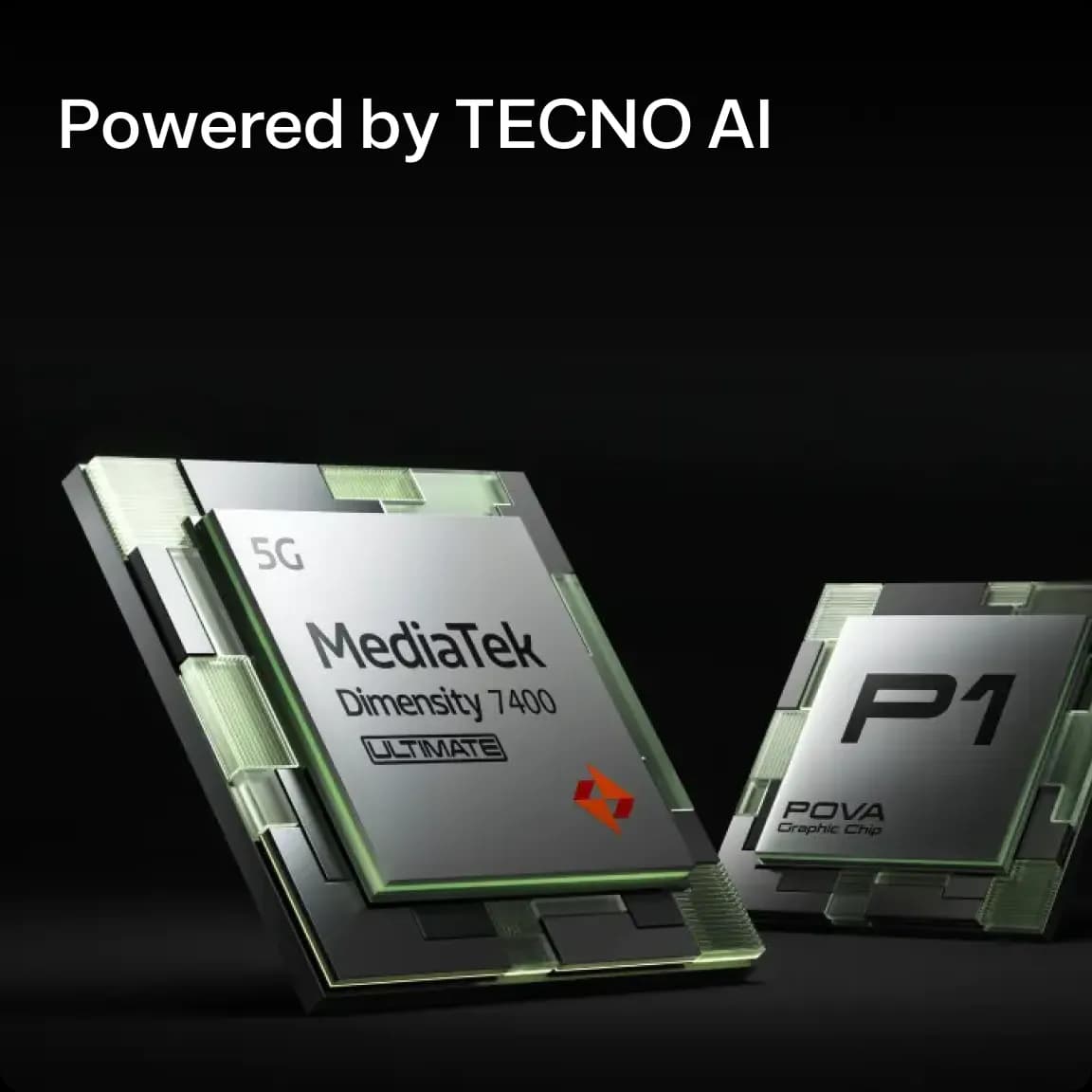 AXIS Keunggulan Tecno Pova 8 Pro 5G image gambar