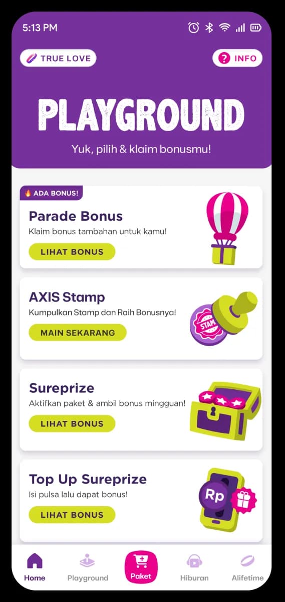 AXIS AXISNET image gambar