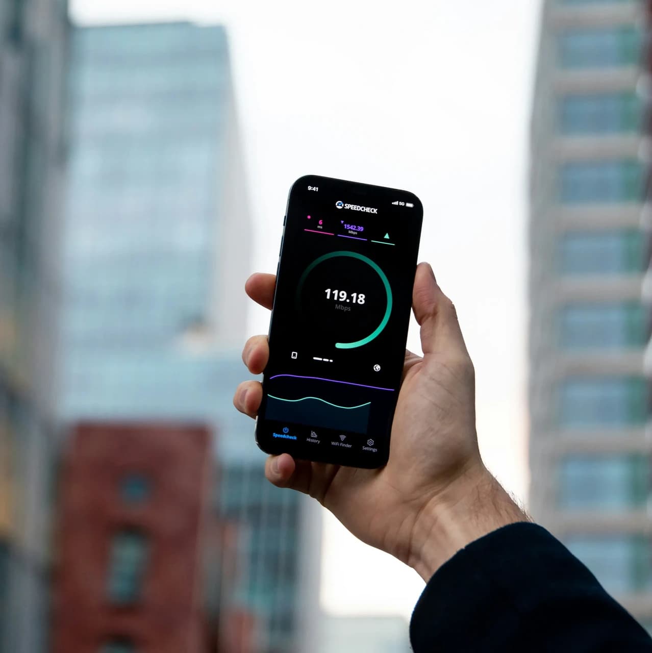 Kecepatan 5G Berapa Mbps? Ini Penjelasan dan Faktanya