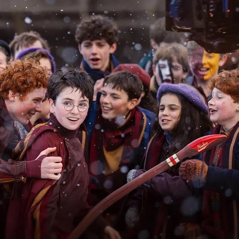 Serial Harry Potter Terbaru Segera Tayang, Ini Update Castnya!