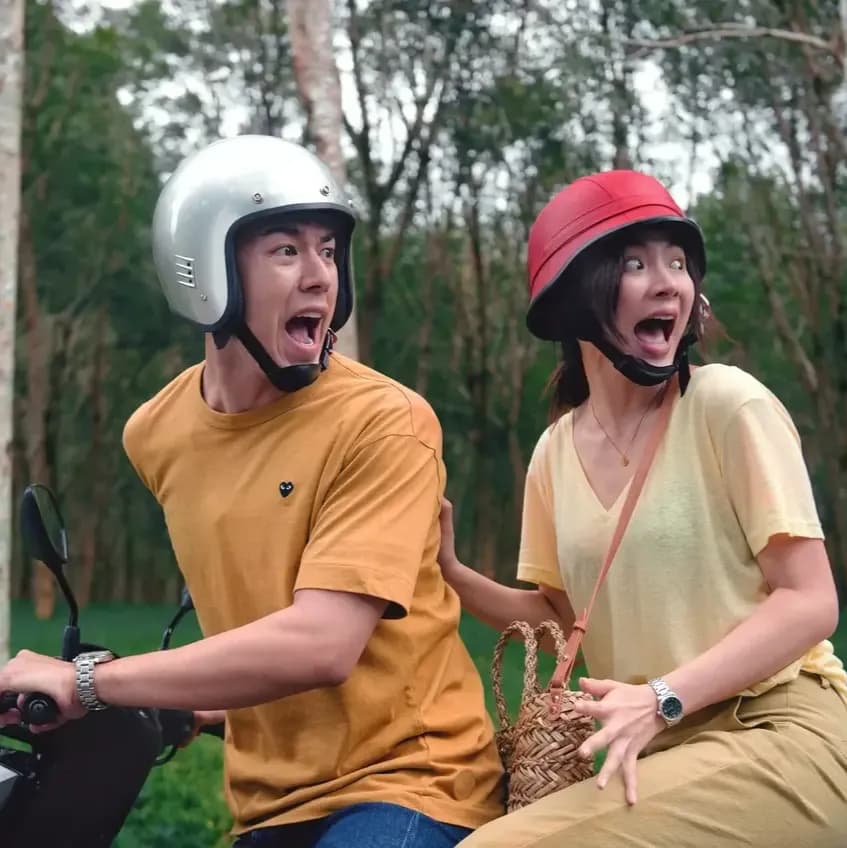 Rekomendasi Film Thailand Lucu yang Bikin Ngakak Terus