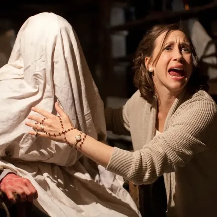 AXIS Urutan Film The Conjuring Universe Berdasarkan Alur Cerita image gambar