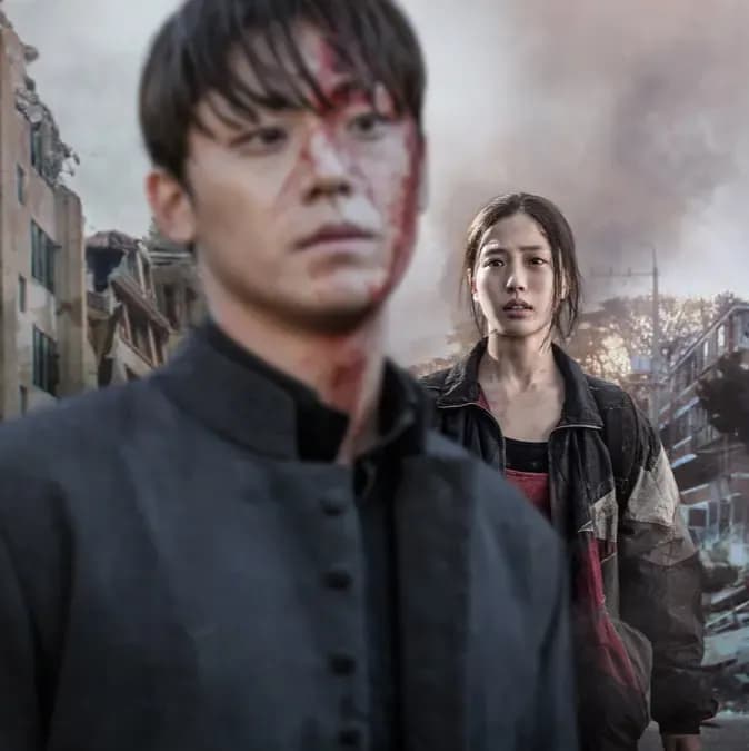 AXIS 5 Drama Misteri Korea Terbaik yang Wajib Ditonton Bulan Ini image gambar