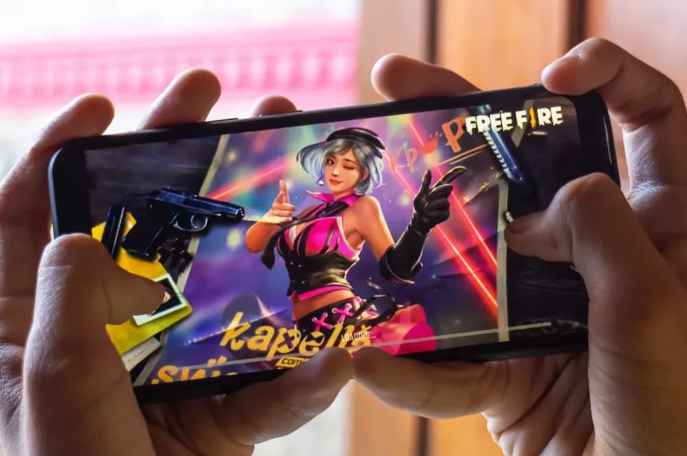 AXIS Dijamin Mudah Meraih Booyah! Intip Tips Bermain Free Fire image gambar