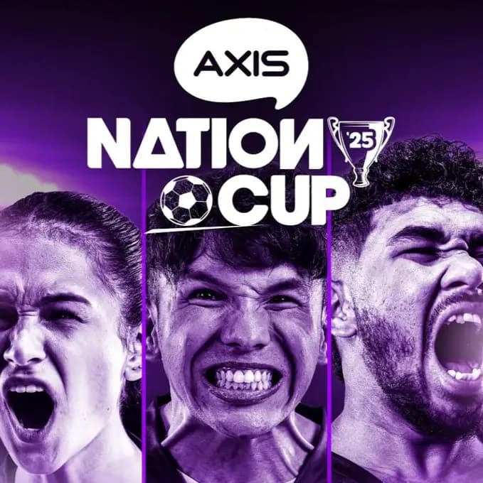 Cara Beli Tiket AXIS Nation Cup 2025, Mudah!