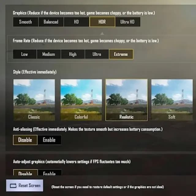 7 Cara Meningkatkan FPS PUBG Mobile