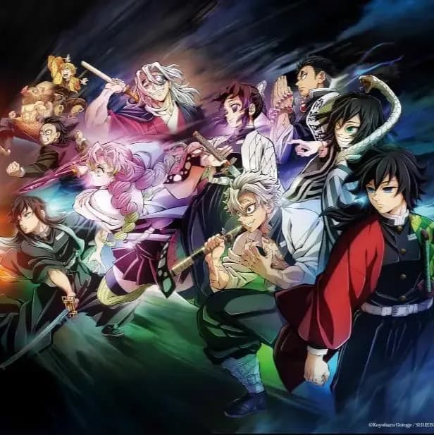 AXIS Urutan Nonton Demon Slayer: dari Awal hingga Infinity Castle image gambar