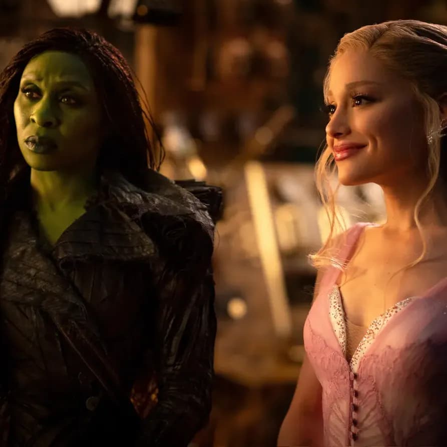 AXIS Sinopsis Film Wicked For Good dan Daftar Pemainnya! image gambar