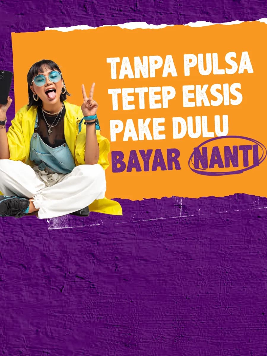 AXIS PULSA DARURAT image gambar