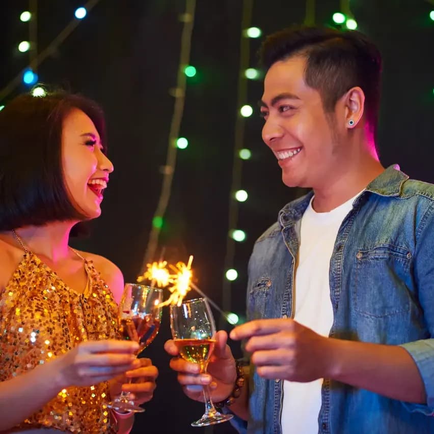 40 Ucapan Tahun Baru untuk Pacar, Makin Spesial!