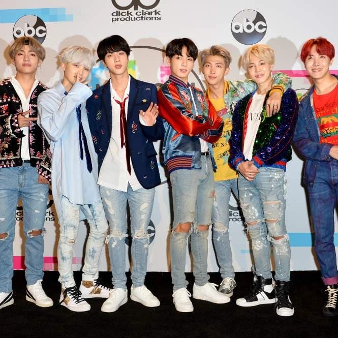 AXIS Lirik Lagu Butter BTS Beserta Artinya, Bikin Gemes dan Senyum Sendiri Bacanya image gambar
