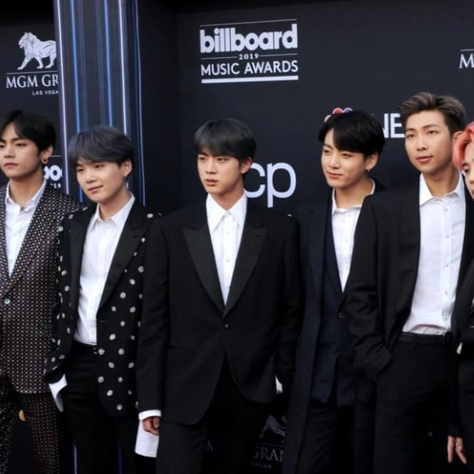 Boyband Korea yang Populer Banget di Negara Asalnya
