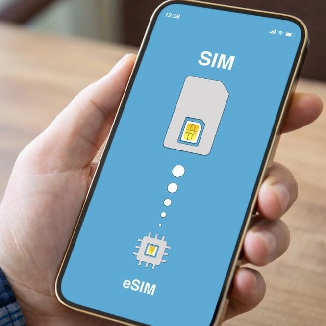 AXIS Kenali Apa Itu eSIM, Bentuk Paling Modern dari Kartu SIM image gambar
