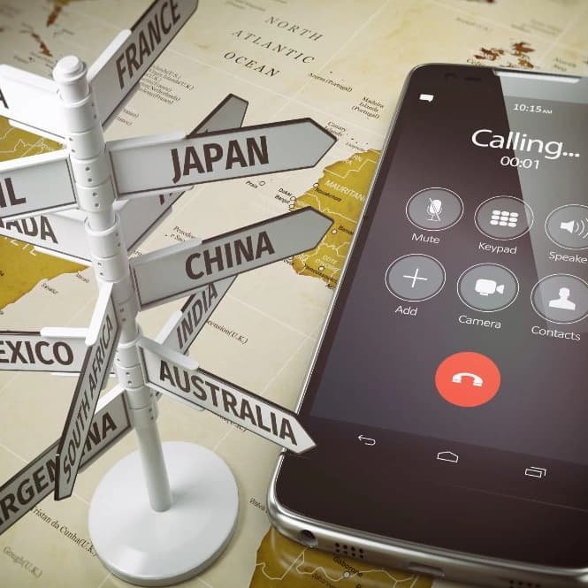 Kartu Perdana yang Bisa Dipakai di Luar Negeri? Ini Dia yang Terbaik!