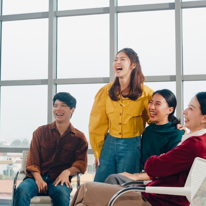 AXIS Teka Teki Lucu dan Random untuk Suasana Kumpul Jadi Lebih Seru image gambar