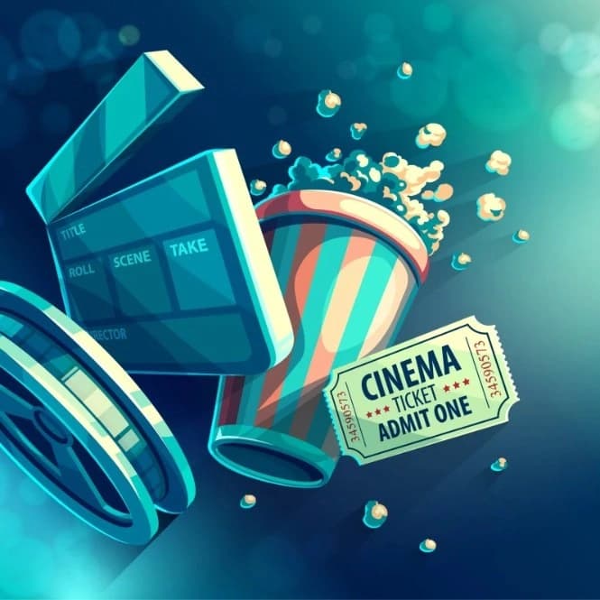 AXIS 6 Film Indonesia Terbaru Ini Menghibur Banget! image gambar