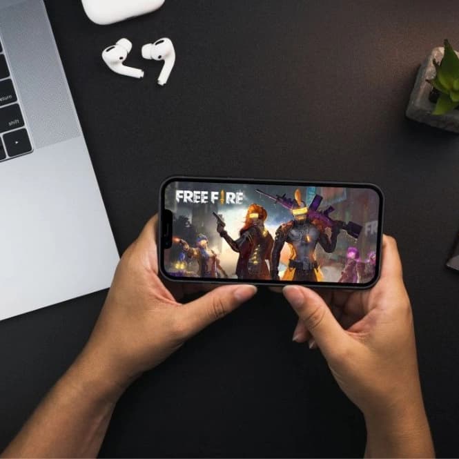 Dapatkan Diamond Free Fire Gratis di AXISNET!