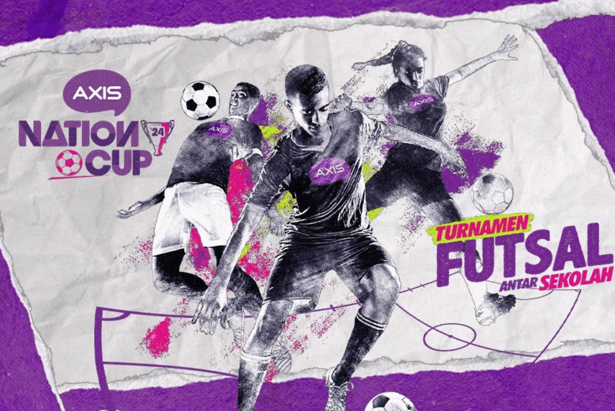 Kota-Kota Yang Akan Hadir Dalam Turnamen AXIS Nation Cup Bulan Oktober 2024