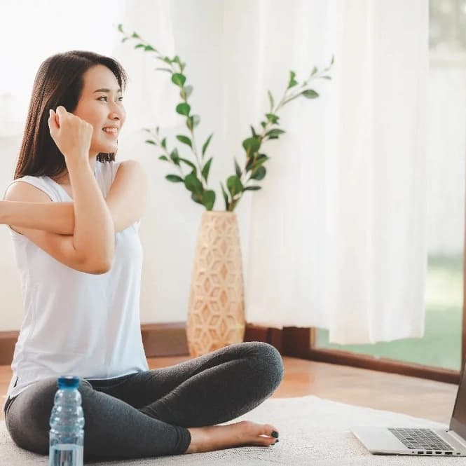 6 Manfaat Senam Lantai untuk Kesehatan Fisik dan Mental