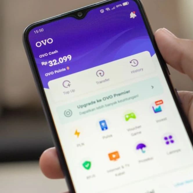Cara TF OVO ke DANA Ini Sangat Mudah!
