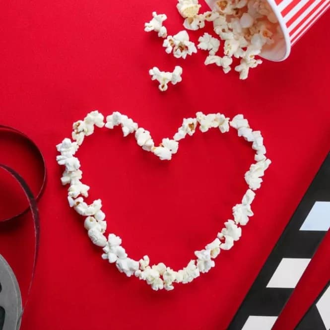 AXIS 4 Film Romantis Barat yang Bikin Galau image gambar