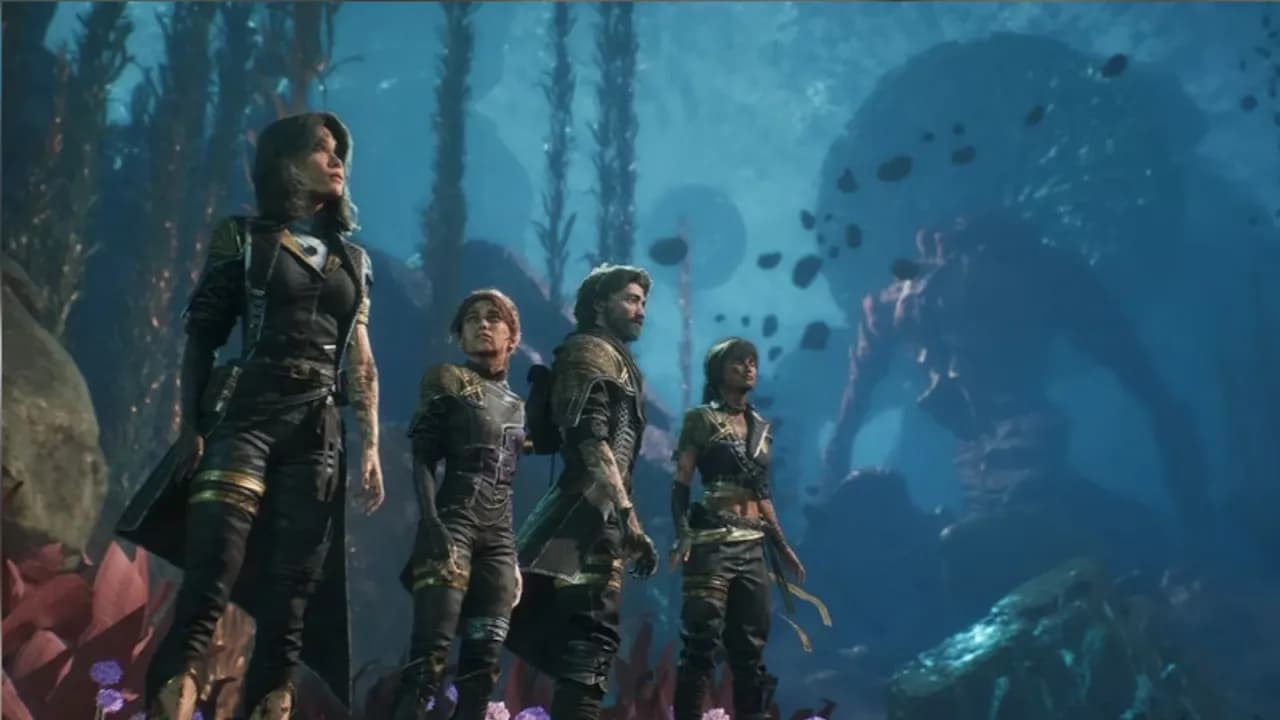 AXIS Daftar Game Dark Fantasy Penuh Aksi dan Cerita Mendalam image gambar