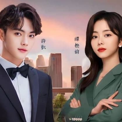 AXIS 8 Rekomendasi Drama China Terbaru Bulan Juli 2024 image gambar