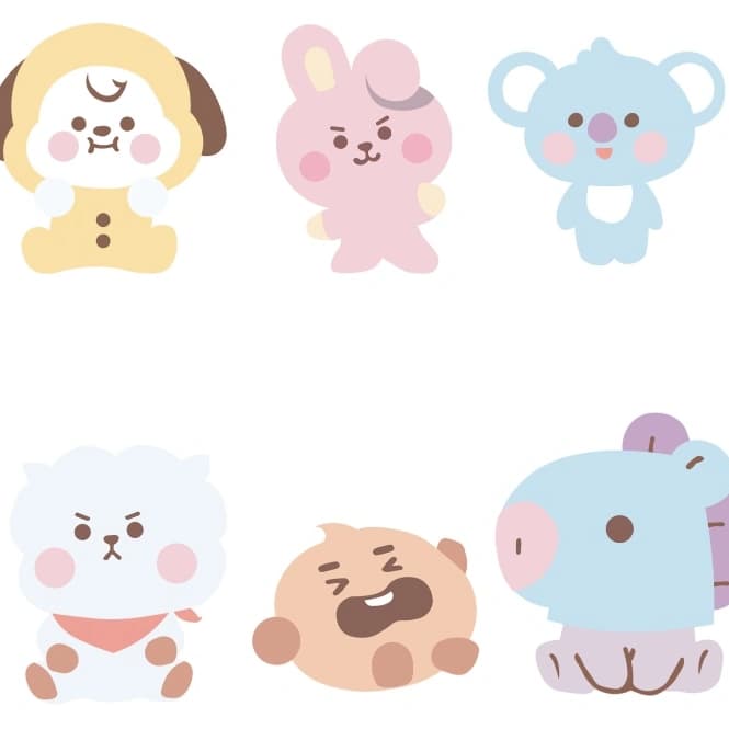 Ini Nih Fakta Menarik Seputar Boneka BTS, ARMY Wajib Tahu