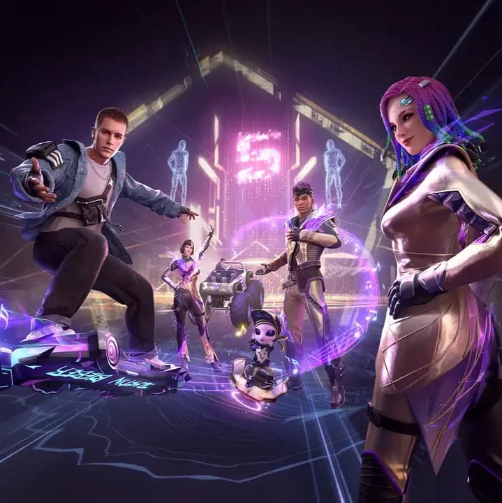 AXIS 7 Cara Top Up Free Fire dengan Mudah dan Aman image gambar