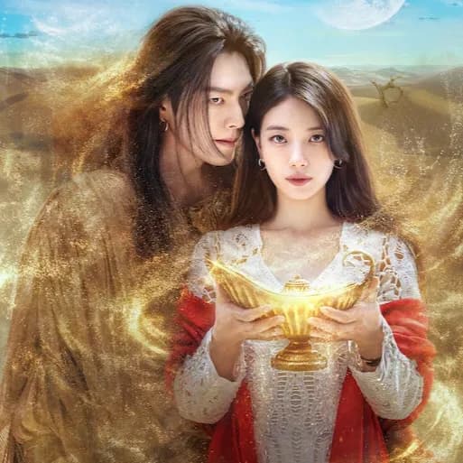 AXIS Drama Korea Genie: Make a Wish: Sinopsis dan Jadwal Tayang image gambar