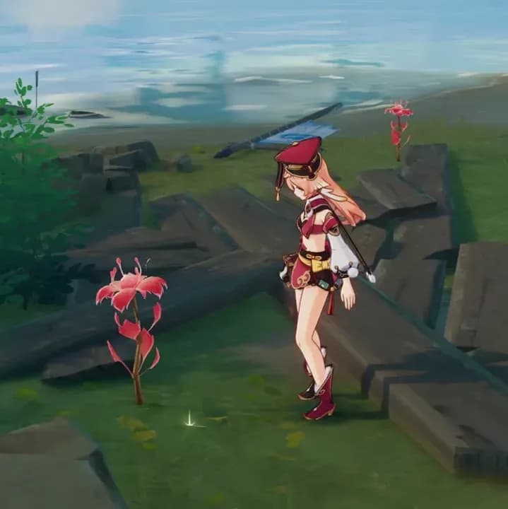 Update Genshin Impact Map: Region Baru dan Spot Farming