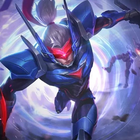 AXIS Lawan Auto Mental! Build & Emblem Saber Tersakit 2025 image gambar