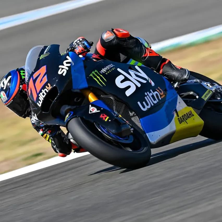 AXIS MotoGP 2026: Cek Kalender dan Daftar Pembalapnya! image gambar