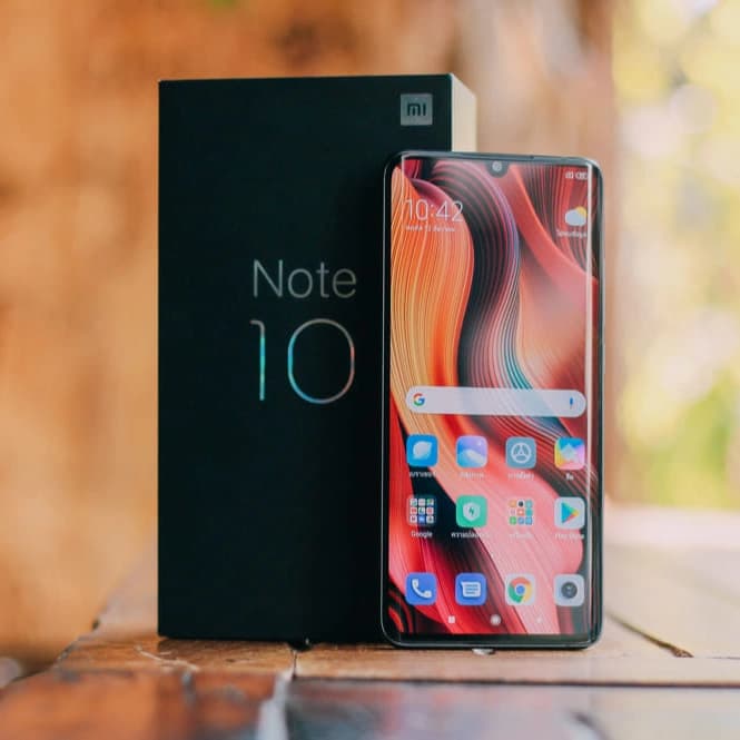 AXIS Spesifikasi Lengkap Xiaomi Redmi Note 10, Sudah Tahu? image gambar