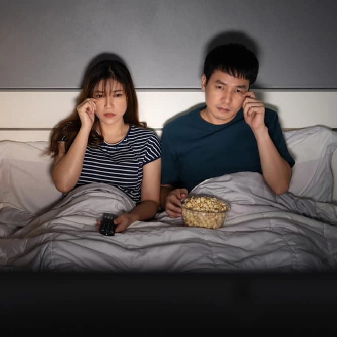 Awas, Ini Film Indonesia Romantis yang Bikin Nangis