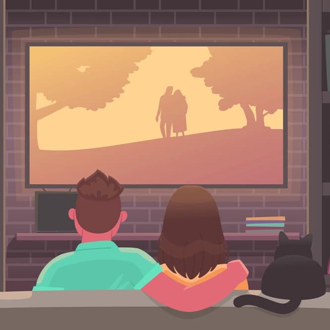 AXIS Nobar Film Drama Indo Sarat Makna Ini, Yuk image gambar