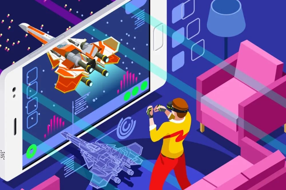 AXIS Aneka Game Android Terpopuler Ini Cocok Buat Mabar image gambar