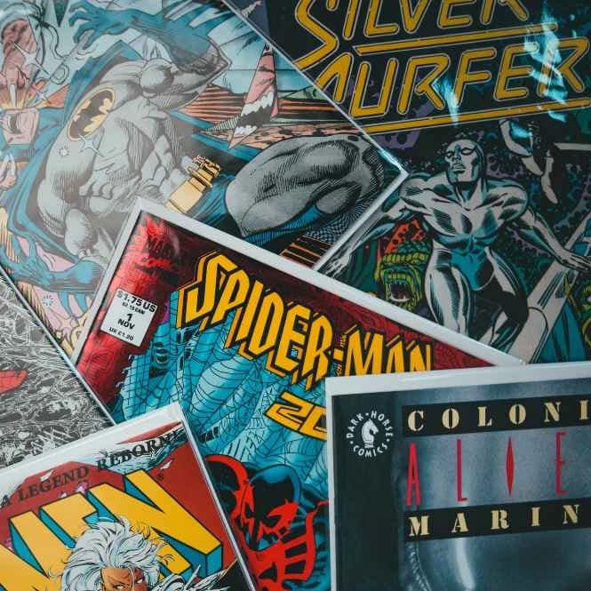 AXIS 7 Superhero Marvel Siap Debut Tahun 2022 image gambar