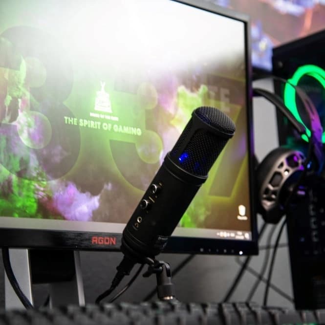 AXIS Peralatan Pembuatan Video Gaming, Apa Aja Sih? image gambar