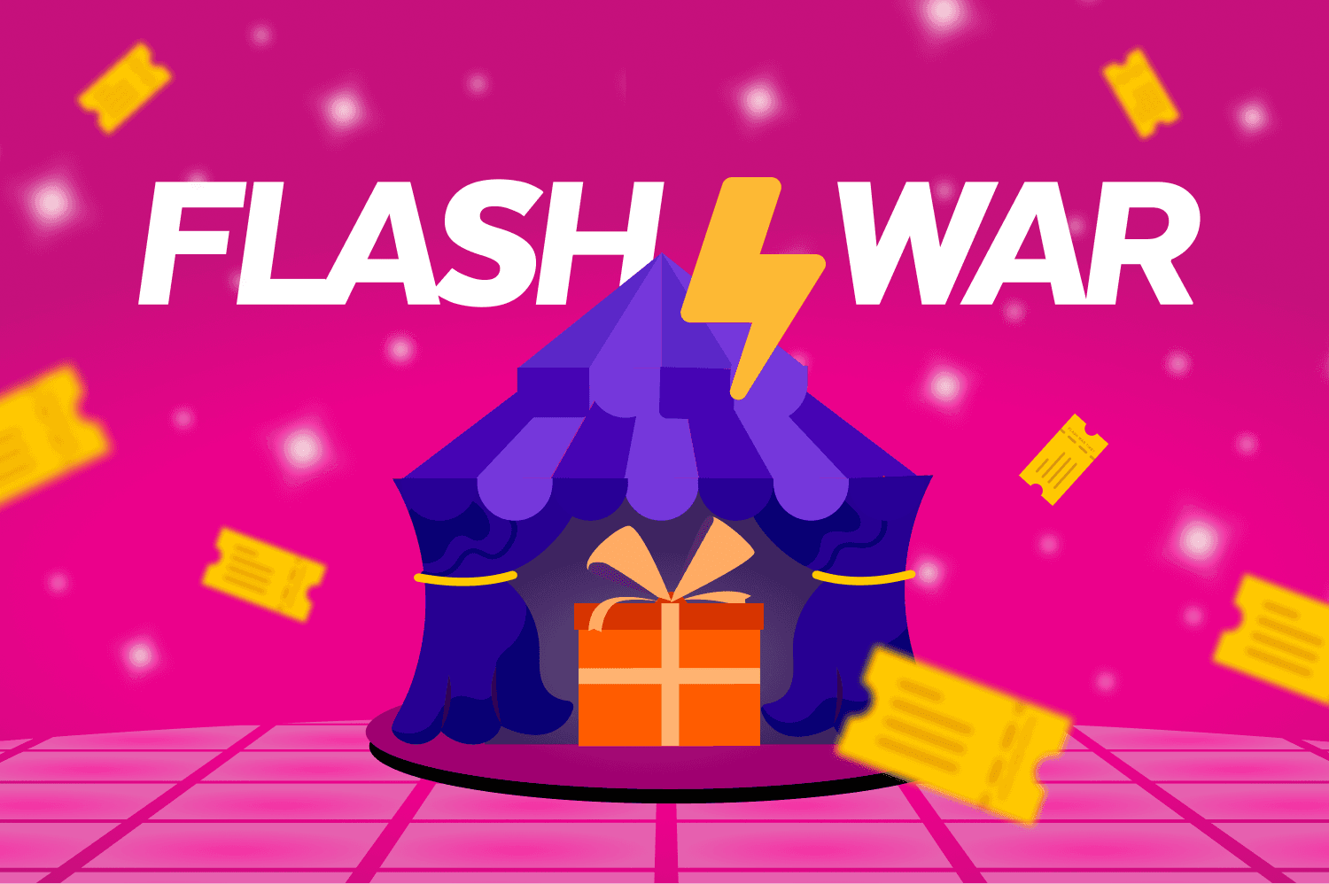 AXIS Panduan Lengkap Cara Bermain Flash War AXIS image gambar