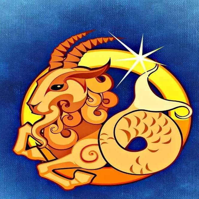 AXIS Sebelum Mengawali Hari, Simak Dulu Zodiak Capricorn Hari Ini image gambar