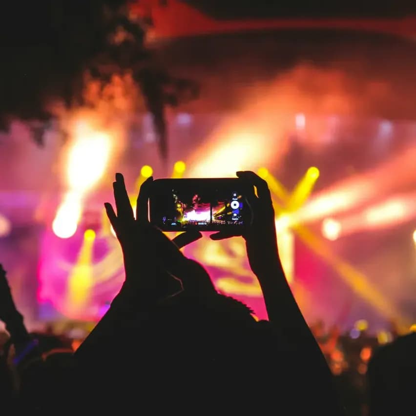 AXIS Jadwal Konser 2026: Ada Riize dan My Chemical Romance! image gambar
