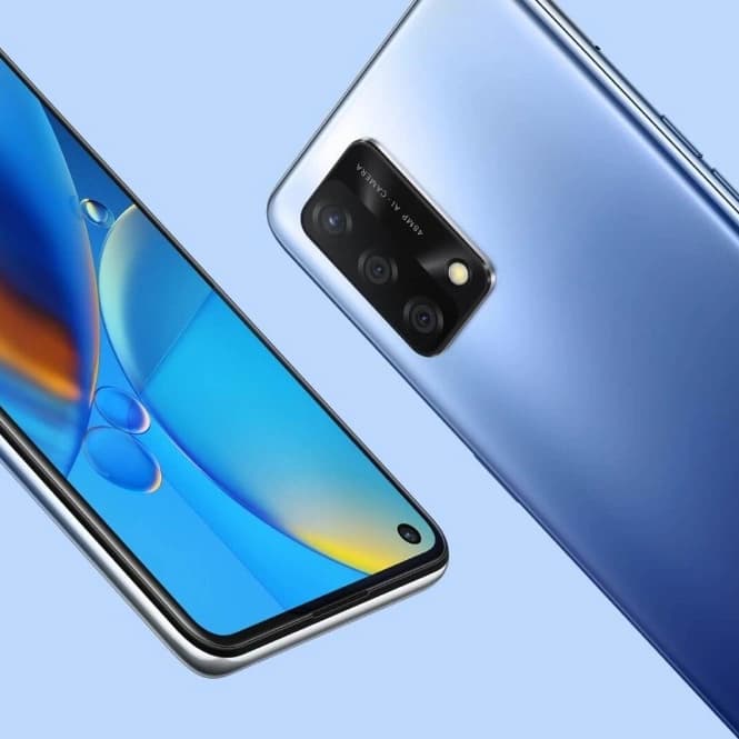 AXIS Mau Tahu HP Oppo 5G Terbaru? Intip di Sini, Yuk! image gambar