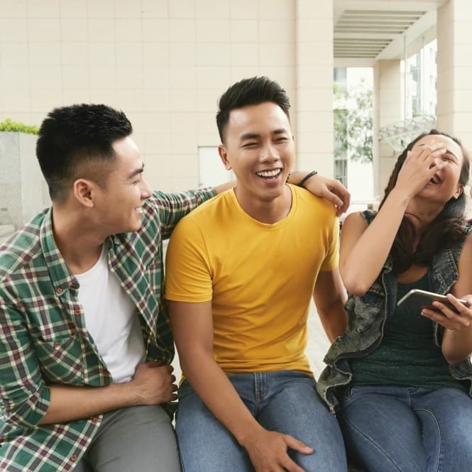 AXIS Kumpulan Jokes Receh yang Penuh Humor Undang Gelak Tawa image gambar