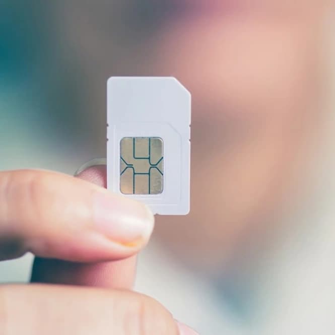 Ini Dia Ukuran Kartu SIM Card dari Masa ke Masa