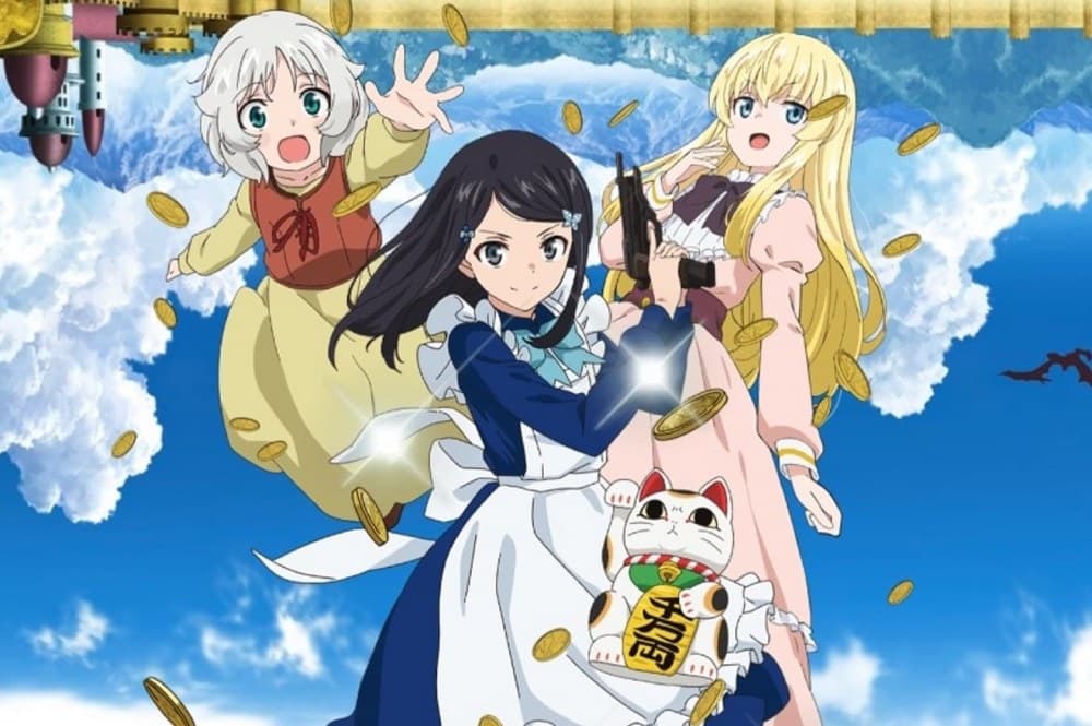 AXIS 6 Anime Isekai Terbaru 2023 Ini Seru Banget! image gambar