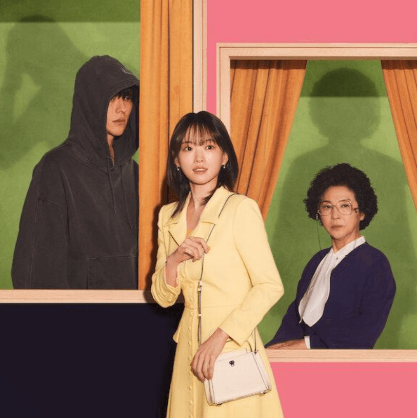 AXIS Drakor Terbaru 2024, 6 Rekomendasi Film Rating Tertinggi image gambar