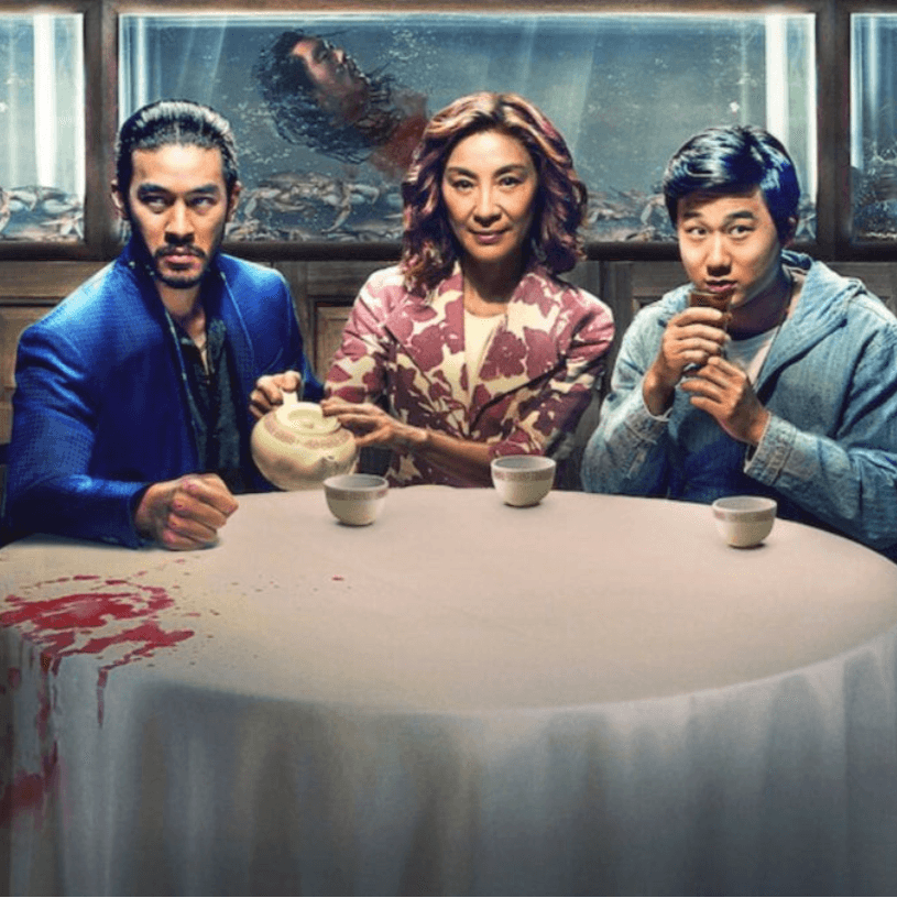 6 Rekomendasi Film Komedi Terbaru di Netflix 2024
