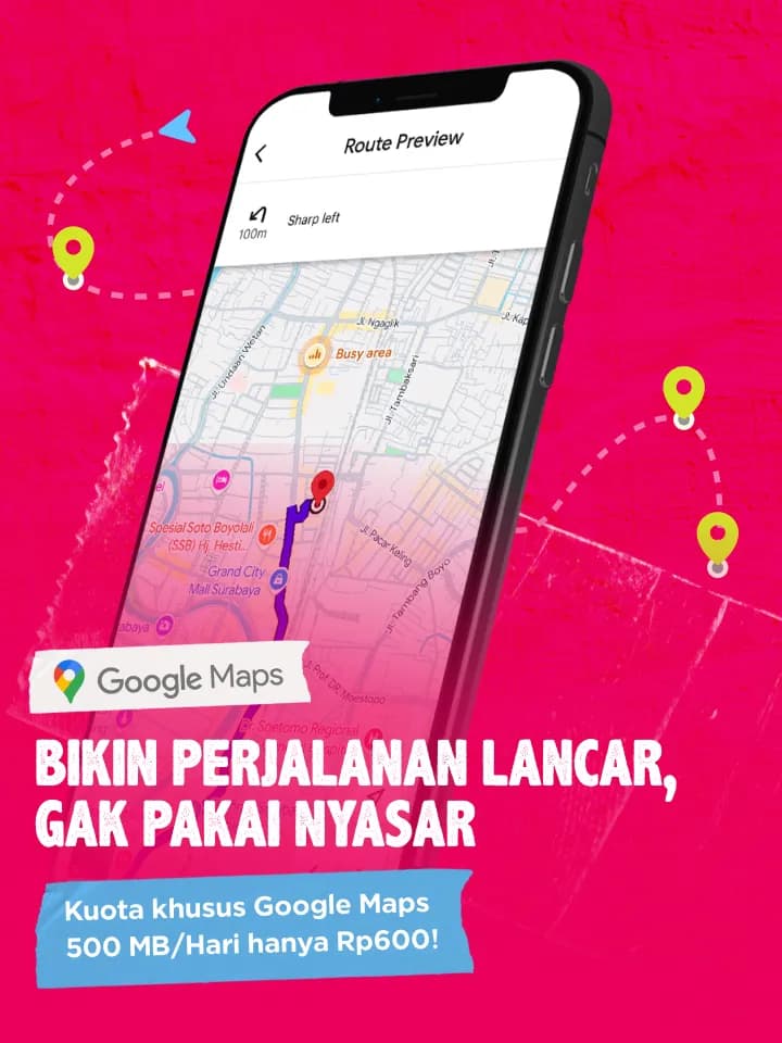 AXIS Banner utama image gambar